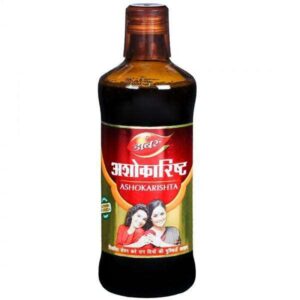 ASHOKARISHTA 450ML (DABUR) ASAVA AND ARISHTA CV Pharmacy