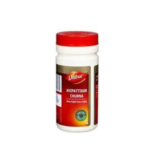 AVIPATTIKAR CHURNA-60GM(DABUR) AYURVEDIC CV Pharmacy