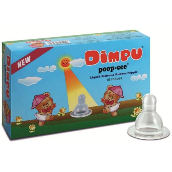 DIMPU POOP-CEE NIPPLE Medicines CV Pharmacy