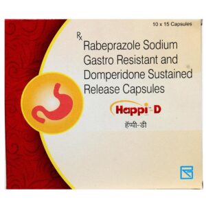 HAPPI-D CAPS ANTACIDS CV Pharmacy