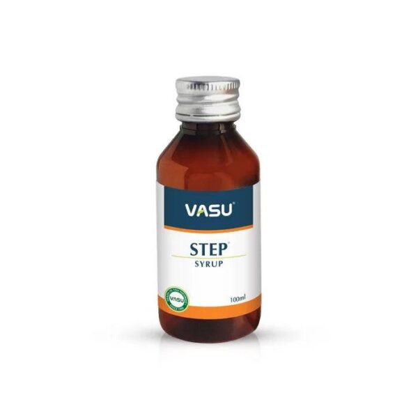 STEP 100ML SYRUP Medicines CV Pharmacy