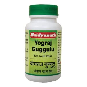 YOGRAJ GUGULU 60`S TABS(BAID) AYURVEDIC CV Pharmacy