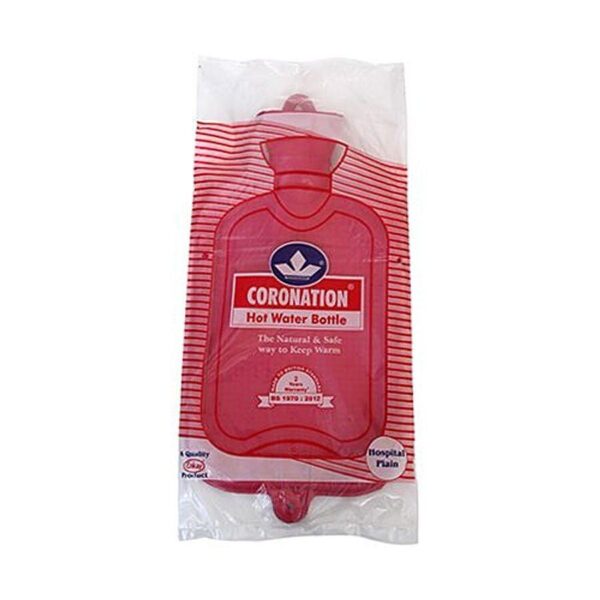 HOT WATER BAG CORONATION (DELUX) HEAT BELT CV Pharmacy 2