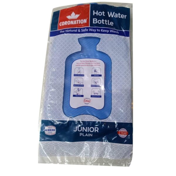 HOT WATER BAG CORONATION (JUNIOR) HEAT BELT CV Pharmacy 2