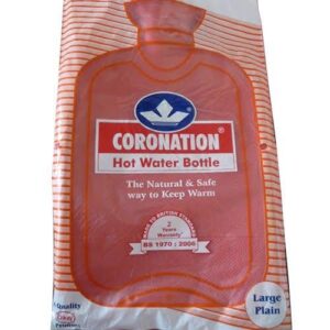 HOT WATER BAG CORONATION (LARGE) HEAT BELT CV Pharmacy