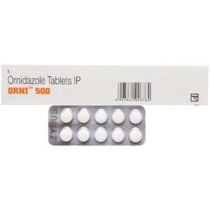 ORNI 500 ANTI-INFECTIVES CV Pharmacy