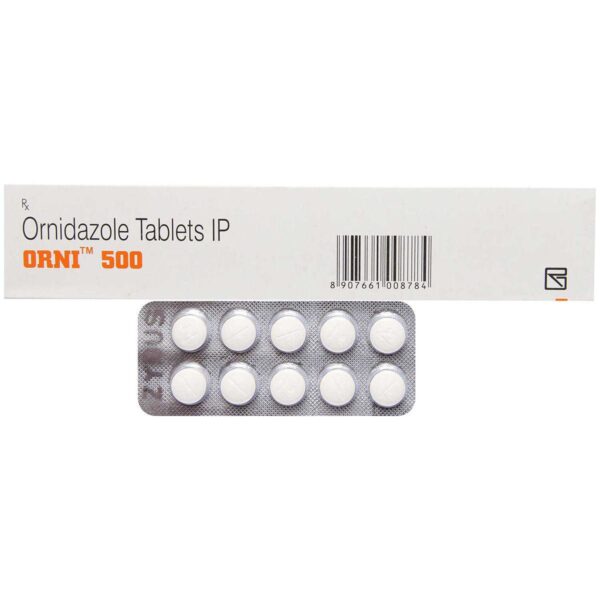 ORNI 500 ANTI-INFECTIVES CV Pharmacy 2