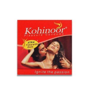 KOHINOOR XTRA TIME-3`S Medicines CV Pharmacy