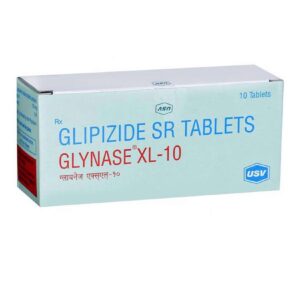 GLYNASE XL-10 ENDOCRINE CV Pharmacy