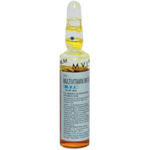 M.V.I 10ML INFUS SUPPLEMENTS CV Pharmacy