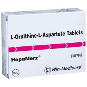 HEPAMERZ TAB DIGESTIVES CV Pharmacy