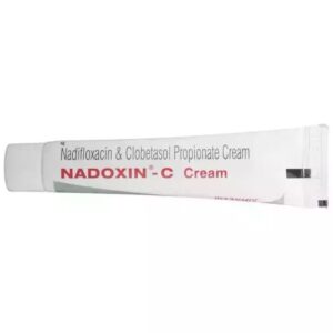 NADOXIN-C CREAM Medicines CV Pharmacy