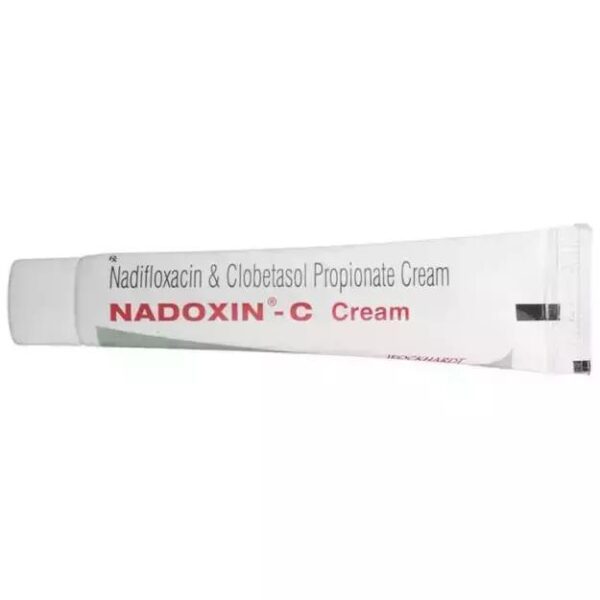 NADOXIN-C CREAM Medicines CV Pharmacy