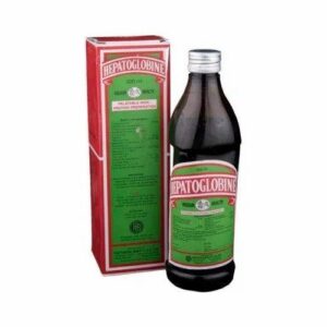 HEPATOGLOBINE 300ML LIQUID Medicines CV Pharmacy