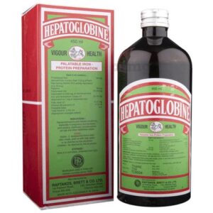 HEPATOGLOBINE 450ML LIQUID Medicines CV Pharmacy