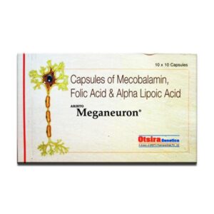 MEGANEURON CAPS Medicines CV Pharmacy