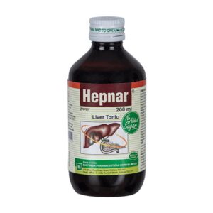 HEPNAR 200ML LIQUID Medicines CV Pharmacy