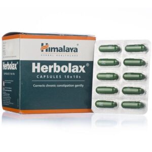 HERBOLAX CAPS (STRIP) Medicines CV Pharmacy