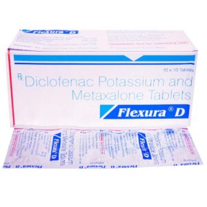 FLEXURA D Medicines CV Pharmacy