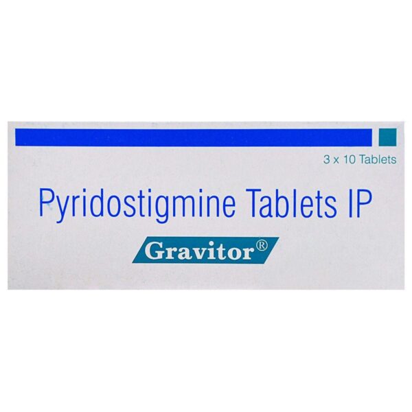 GRAVITOR TAB Medicines CV Pharmacy