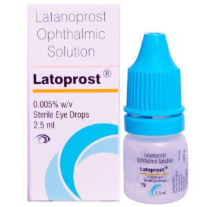 LATOPROST-2.5ML Medicines CV Pharmacy