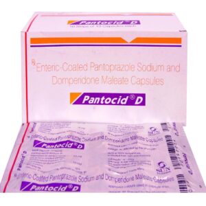 PANTOCID D CAPS ANTACIDS CV Pharmacy