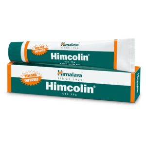 HIMCOLIN 30G GEL AYURVEDIC CV Pharmacy