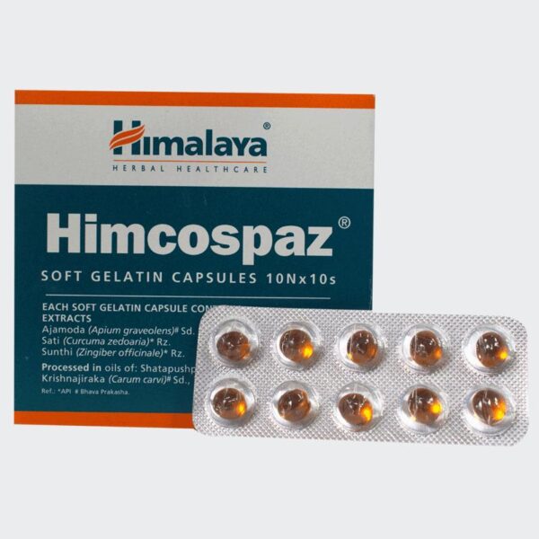 HIMCOSPAZ CAP Medicines CV Pharmacy 2