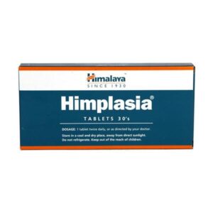 HIMPLASIA TAB 30`S AYURVEDIC CV Pharmacy