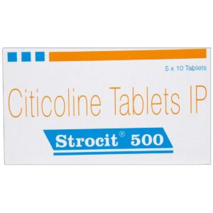 STROCIT-500 ANTI-ALZHEIMER CV Pharmacy