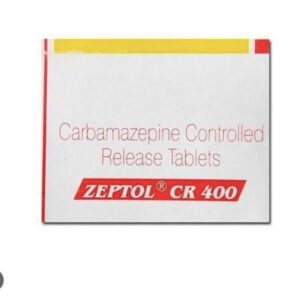 ZEPTOL CR 400 TAB Medicines CV Pharmacy