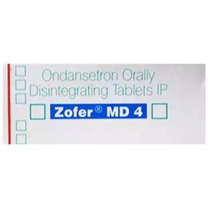 ZOFER MD 4MG ANTIEMETICS CV Pharmacy