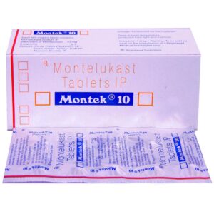 MONTEK-10 COUGH AND COLD CV Pharmacy