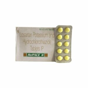 REPACE H ANGIOTENSIN-II ANTAGONIST CV Pharmacy