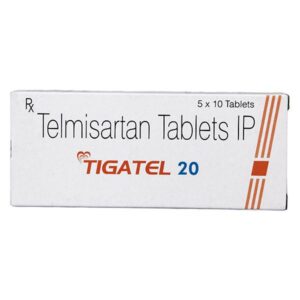 TIGATEL 20MG TAB Medicines CV Pharmacy