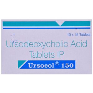 URSOCOL-150 GALL STONES CV Pharmacy