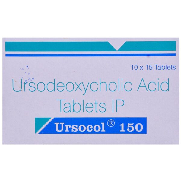 URSOCOL-150 GALL STONES CV Pharmacy 2