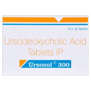 URSOCOL-300 GALL STONES CV Pharmacy