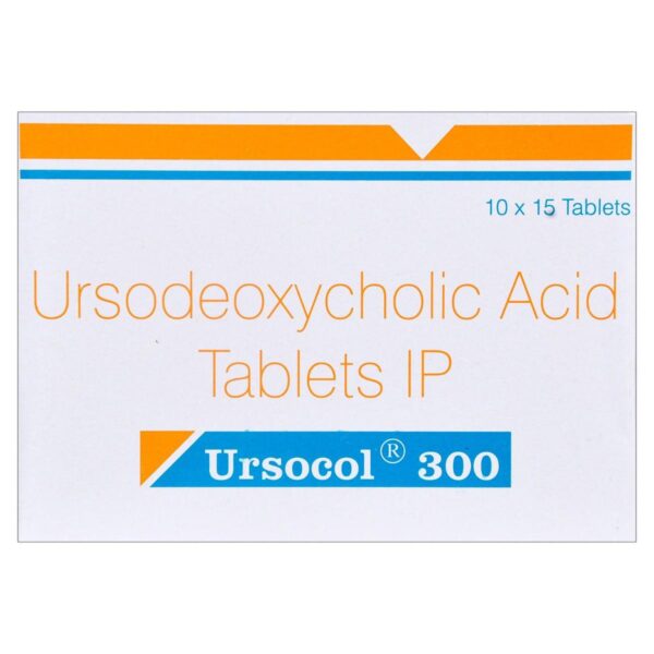 URSOCOL-300 GALL STONES CV Pharmacy 2