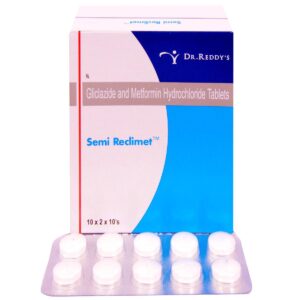 SEMI-RECLIMET Medicines CV Pharmacy