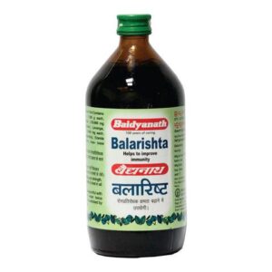 BALARISHTA SYP-450ML (BAIDYA) ASAVA AND ARISHTA CV Pharmacy