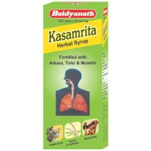 KASAMRITA SYP 50 ML (BAIYA) AYURVEDIC CV Pharmacy