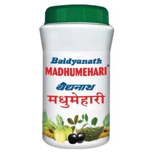 MADHUMEHARI 100GM (BAIDYA) AYURVEDIC CV Pharmacy