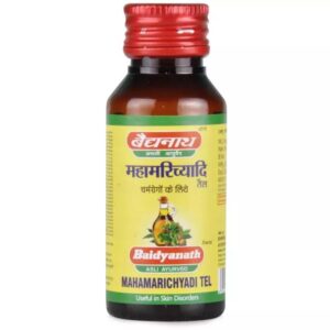 MAHAMARICHYADI 100ML (BAIDYA) Medicines CV Pharmacy