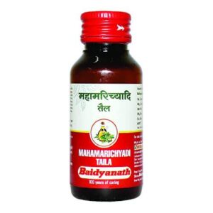 MAHAMARICHYADI 50ML (BAIDYA) AYURVEDIC CV Pharmacy