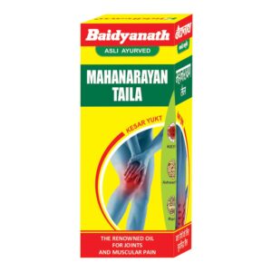 MAHANARAYAN TEL 50ML (BAIDYA) AYURVEDIC CV Pharmacy