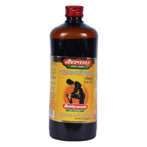 MAHARASNADI KADHA SPE- 450ML(BAIDYA) AYURVEDIC CV Pharmacy