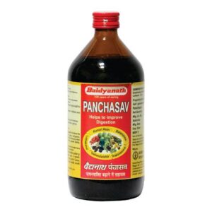 PANCHASAV 450ML (BAIDYA) ASAVA AND ARISHTA CV Pharmacy