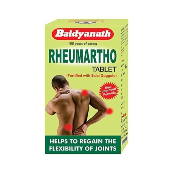 RHEUMARTHO TAB 50`S (BAIDYA) AYURVEDIC CV Pharmacy