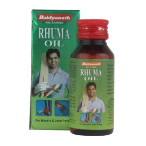 RHUMA OIL 100ML (BAIDYA) AYURVEDIC CV Pharmacy